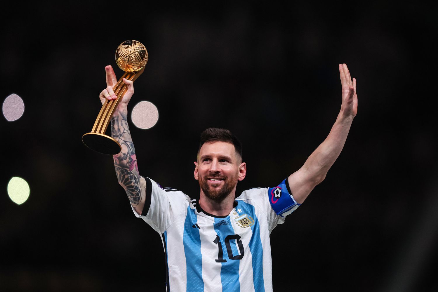 MESSI