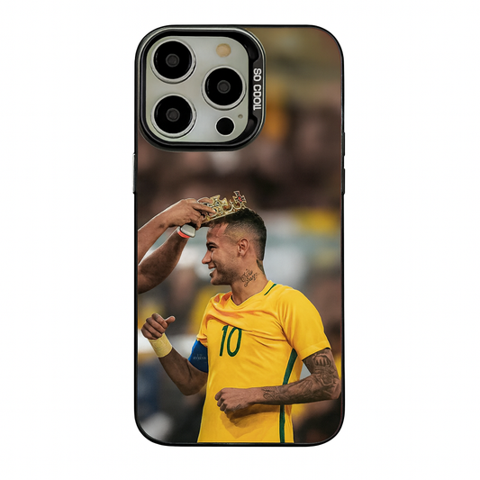 NEYMAR 10 BRAZIL KING