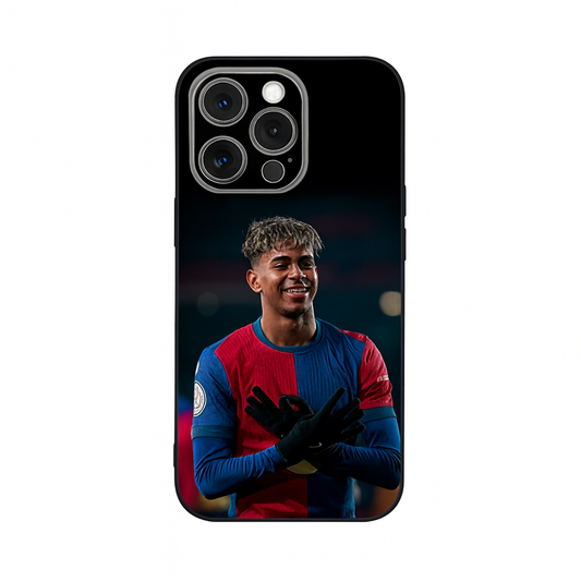 LAMINE YAMAL CELEBRATION