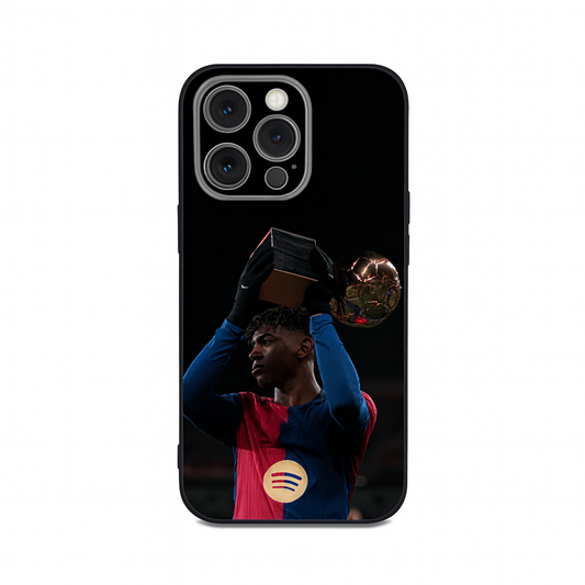 LAMINE YAMAL GOLDEN BOY